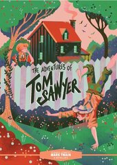 Classic Starts®: The Adventures of Tom Sawyer hind ja info | Noortekirjandus | kaup24.ee