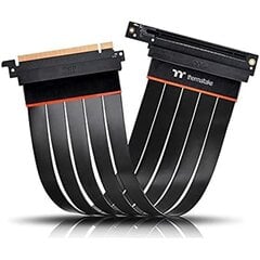 Кабель THERMALTAKE PCI Express Extender цена и информация | Аксессуары для корпусов | kaup24.ee