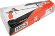 Montaaživahu püstol Yato YT-6741 hind ja info | Käsitööriistad | kaup24.ee