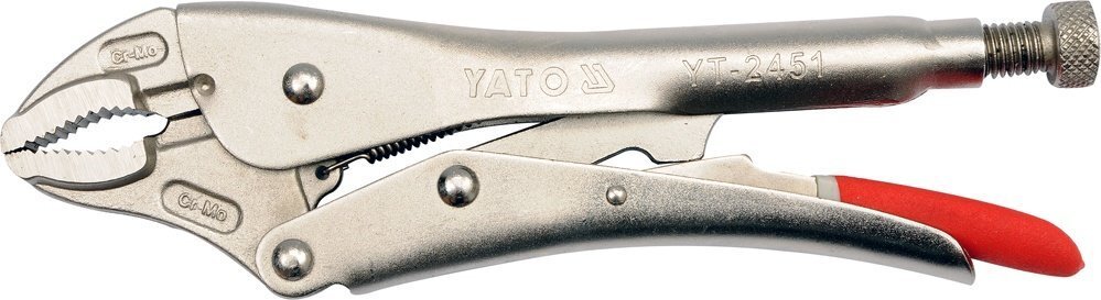 Näpitsad Morse'a Yato 250mm (YT-2451) цена и информация | Käsitööriistad | kaup24.ee