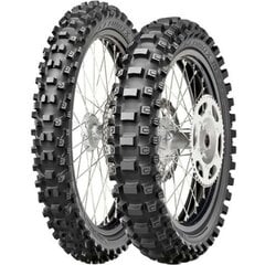 Dunlop Geomax MX33 100/90-19 hind ja info | Mootorratta rehvid, siserehvid | kaup24.ee