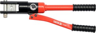 Гидравлические, ручные плоскогубцы Yato 470 (YT-22862) цена и информация | Механические инструменты | kaup24.ee