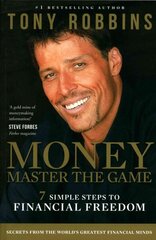 Money Master the Game: 7 Simple Steps to Financial Freedom hind ja info | Eneseabiraamatud | kaup24.ee