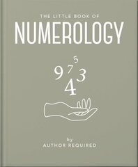 Little Book of Numerology: Guide your life with the power of numbers hind ja info | Eneseabiraamatud | kaup24.ee