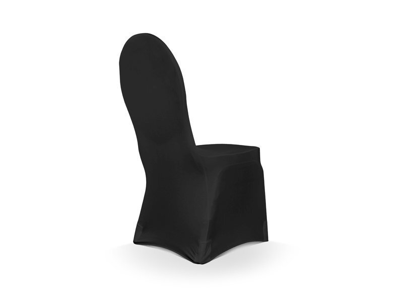 Elastne toolikate, must, 200 g hind ja info | Mööblikatted | kaup24.ee