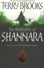 Wishsong Of Shannara: The original Shannara Trilogy hind ja info | Noortekirjandus | kaup24.ee