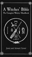 Witches' Bible: The Complete Witches' Handbook 2nd Revised edition цена и информация | Самоучители | kaup24.ee