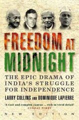 Freedom at Midnight hind ja info | Ajalooraamatud | kaup24.ee