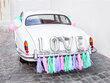 Auto dekoratsioon Love Mix hind ja info | Peokaunistused | kaup24.ee