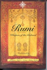 Rumi: Whispers of the Beloved hind ja info | Luule | kaup24.ee