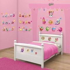 Kleebised Shopkins hind ja info | Seinakleebised | kaup24.ee