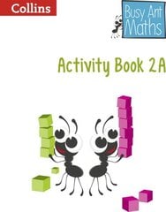 Year 2 Activity Book 2A цена и информация | Книги для подростков и молодежи | kaup24.ee