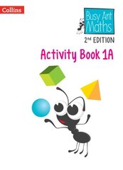 Activity Book 1A Revised edition цена и информация | Книги для подростков и молодежи | kaup24.ee