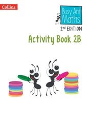 Activity Book 2B Revised edition цена и информация | Книги для подростков и молодежи | kaup24.ee