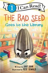 Bad Seed Goes to the Library цена и информация | Книги для подростков и молодежи | kaup24.ee