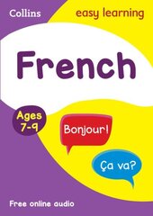 French Ages 7-9: Ideal for Home Learning цена и информация | Книги для подростков и молодежи | kaup24.ee