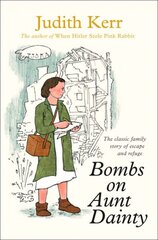 Bombs on Aunt Dainty hind ja info | Noortekirjandus | kaup24.ee