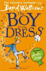 Boy in the Dress цена и информация | Книги для подростков и молодежи | kaup24.ee