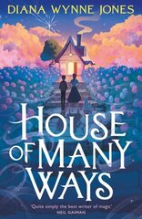 House of Many Ways цена и информация | Книги для подростков и молодежи | kaup24.ee