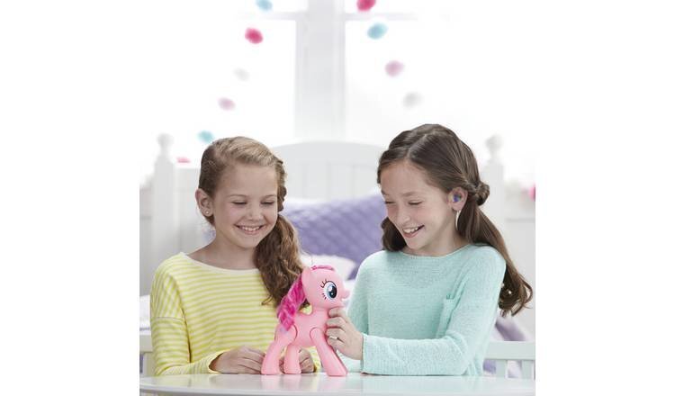 Interaktiivne mänguasi Ponis Pinkie Pie Hasbro My Little Pony, E5106 цена и информация | Tüdrukute mänguasjad | kaup24.ee