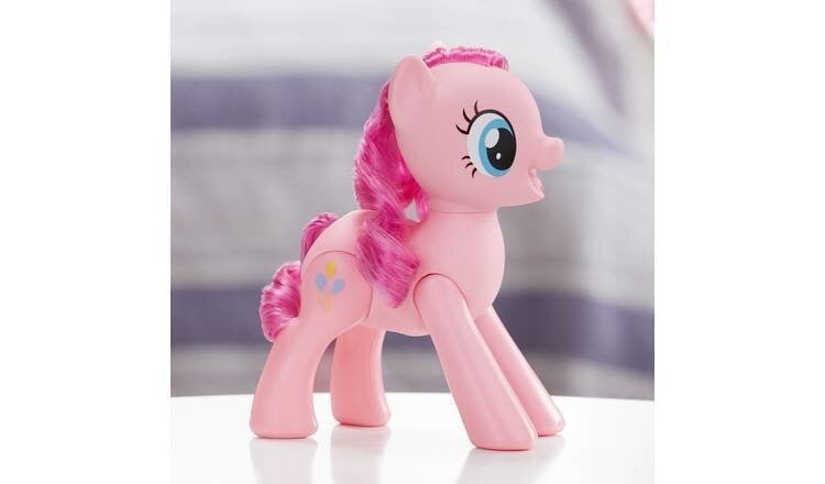 Interaktiivne mänguasi Ponis Pinkie Pie Hasbro My Little Pony, E5106 цена и информация | Tüdrukute mänguasjad | kaup24.ee