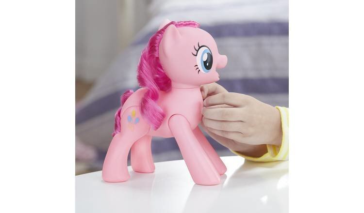 Interaktiivne mänguasi Ponis Pinkie Pie Hasbro My Little Pony, E5106 цена и информация | Tüdrukute mänguasjad | kaup24.ee