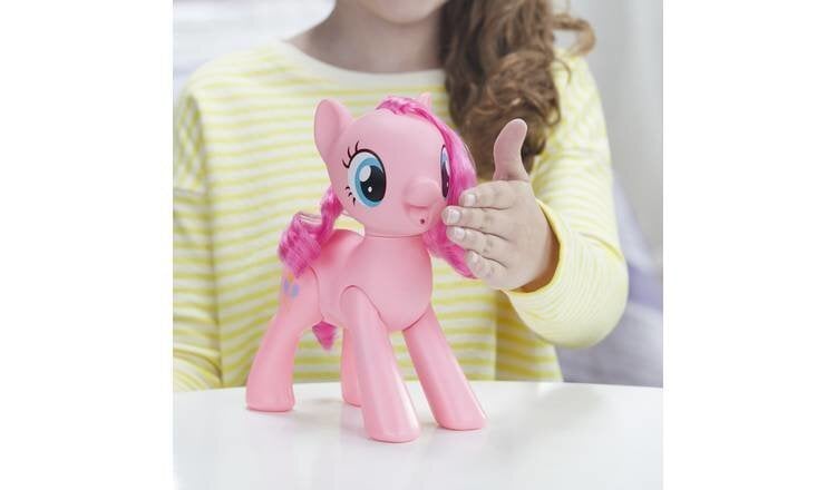 Interaktiivne mänguasi Ponis Pinkie Pie Hasbro My Little Pony, E5106 hind ja info | Tüdrukute mänguasjad | kaup24.ee