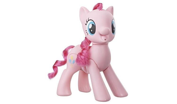 Interaktiivne mänguasi Ponis Pinkie Pie Hasbro My Little Pony, E5106 hind ja info | Tüdrukute mänguasjad | kaup24.ee