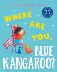 Where Are You, Blue Kangaroo? цена и информация | Книги для подростков и молодежи | kaup24.ee