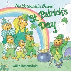 Berenstain Bears' St. Patrick's Day цена и информация | Книги для подростков и молодежи | kaup24.ee