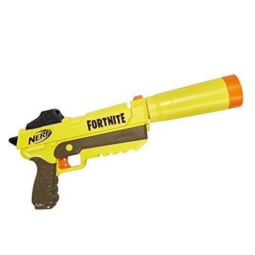 Mängurelv - blaster Hasbro Nerf Fortnite SP-L, E6717 цена и информация | Poiste mänguasjad | kaup24.ee