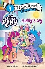 My Little Pony: Sunny's Day цена и информация | Книги для подростков и молодежи | kaup24.ee