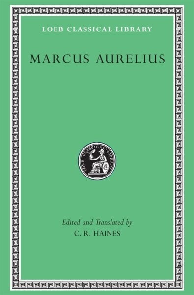 Marcus Aurelius цена и информация | Luule | kaup24.ee