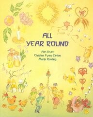 All Year Round: A Calendar of Celebrations hind ja info | Ühiskonnateemalised raamatud | kaup24.ee