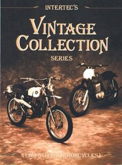 Vintage 2-Stroke Collection цена и информация | Путеводители, путешествия | kaup24.ee