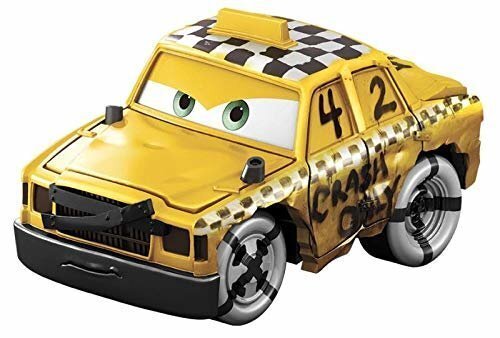 Mudelauto "Mini võidusõitja" Cars 3 (Pikne McQueen), GKF65 цена и информация | Poiste mänguasjad | kaup24.ee