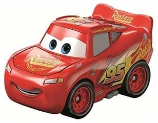 Модель автомобиля Mini racer Cars 3 (Молния Маквин), GKF65 цена и информация | Развивающий мелкую моторику - кинетический песок KeyCraft NV215 (80 г) детям от 3+ лет, бежевый | kaup24.ee