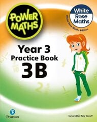 Power Maths 2nd Edition Practice Book 3B 2nd edition hind ja info | Noortekirjandus | kaup24.ee