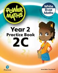 Power Maths 2nd Edition Practice Book 2C 2nd edition hind ja info | Noortekirjandus | kaup24.ee