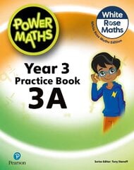 Power Maths 2nd Edition Practice Book 3A 2nd edition hind ja info | Noortekirjandus | kaup24.ee