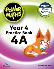 Power Maths 2nd Edition Practice Book 4A 2nd edition hind ja info | Noortekirjandus | kaup24.ee