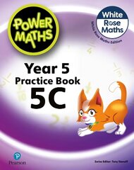 Power Maths 2nd Edition Practice Book 5C 2nd edition hind ja info | Noortekirjandus | kaup24.ee