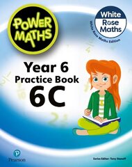 Power Maths 2nd Edition Practice Book 6C 2nd edition цена и информация | Книги для подростков и молодежи | kaup24.ee