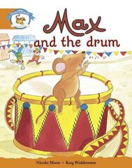 Literacy Edition Storyworlds Stage 4, Animal World, Max and the Drum hind ja info | Noortekirjandus | kaup24.ee