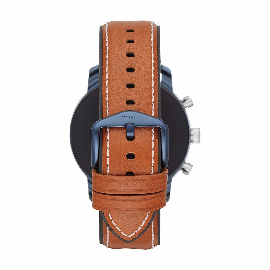 Fossil Gen 4 Explorist HR FTW4016 Tan Leather hind ja info | Nutikellad (smartwatch) | kaup24.ee