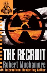 CHERUB: The Recruit: Book 1 цена и информация | Книги для подростков и молодежи | kaup24.ee