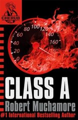 CHERUB: Class A: Book 2 цена и информация | Книги для подростков и молодежи | kaup24.ee