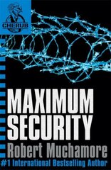 CHERUB: Maximum Security: Book 3 hind ja info | Noortekirjandus | kaup24.ee