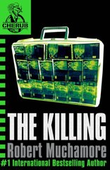 CHERUB: The Killing: Book 4 hind ja info | Noortekirjandus | kaup24.ee