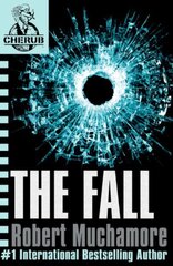 CHERUB: The Fall: Book 7 hind ja info | Noortekirjandus | kaup24.ee